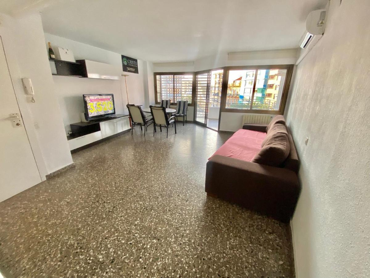 Apartment Rambla อาลิกันเต ภายนอก รูปภาพ