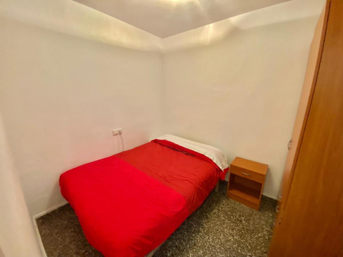 Apartment Rambla อาลิกันเต ภายนอก รูปภาพ