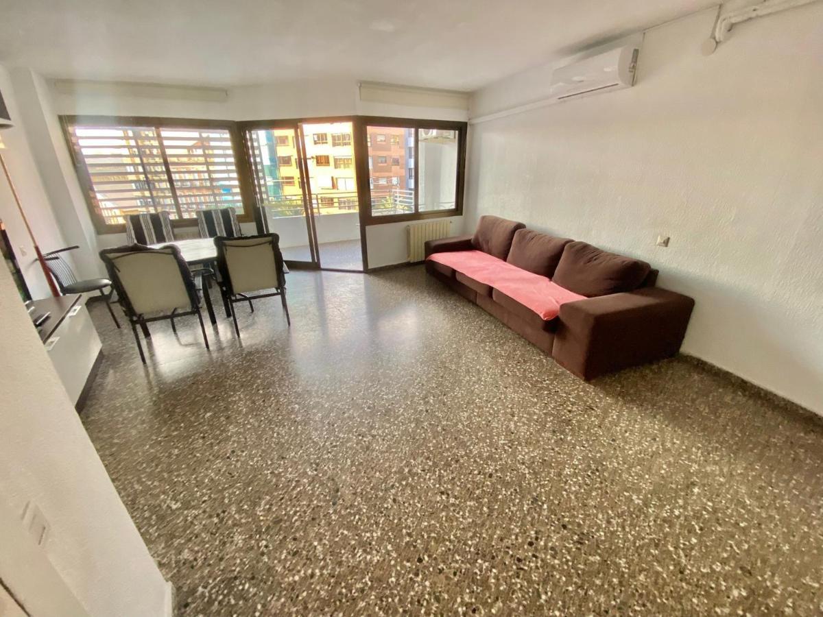 Apartment Rambla อาลิกันเต ภายนอก รูปภาพ
