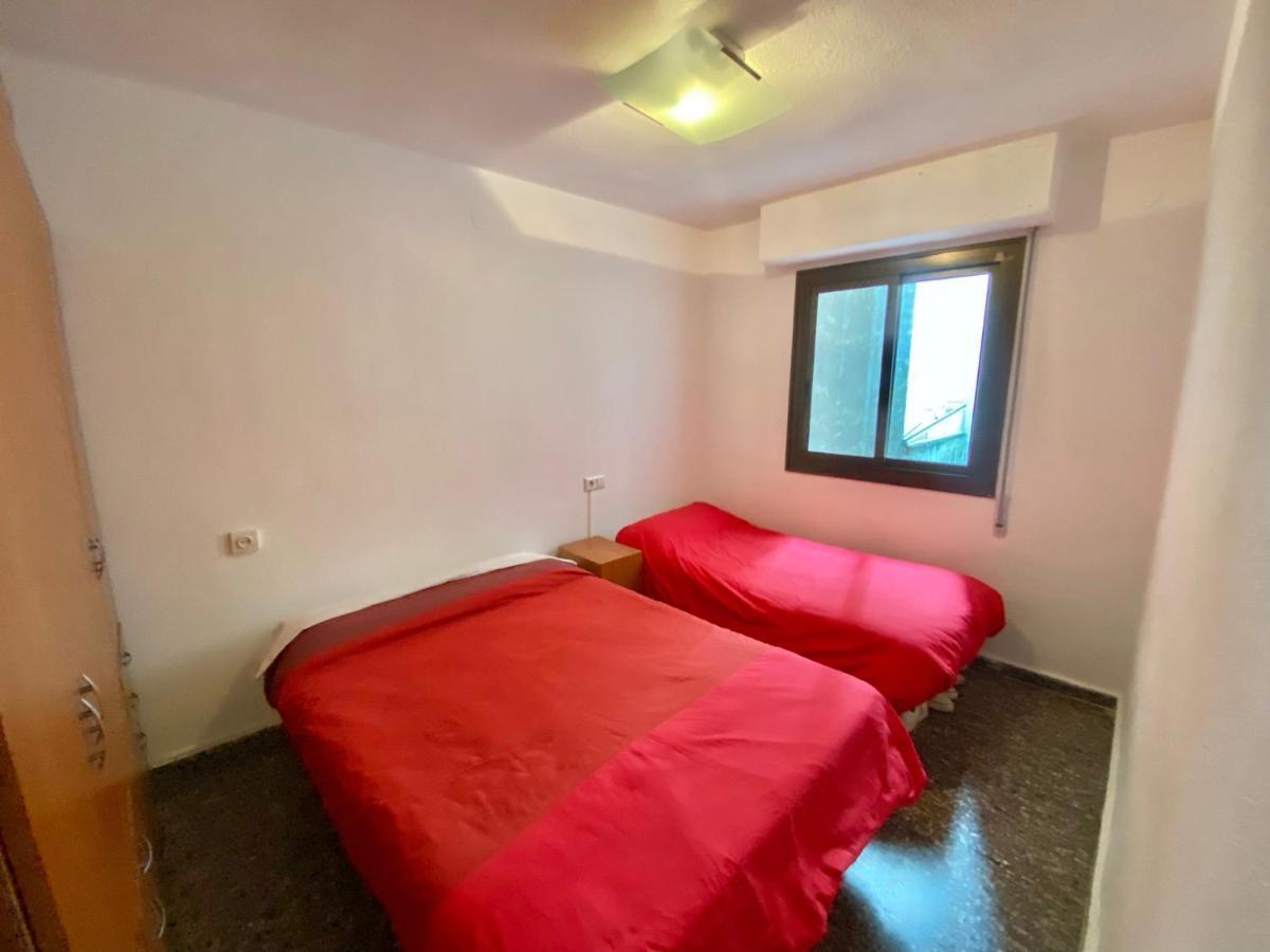 Apartment Rambla อาลิกันเต ภายนอก รูปภาพ