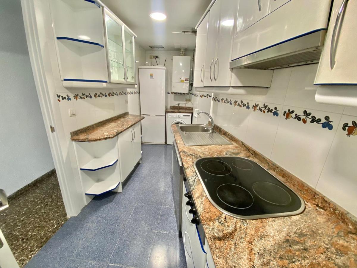 Apartment Rambla อาลิกันเต ภายนอก รูปภาพ