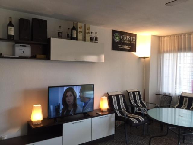 Apartment Rambla อาลิกันเต ภายนอก รูปภาพ