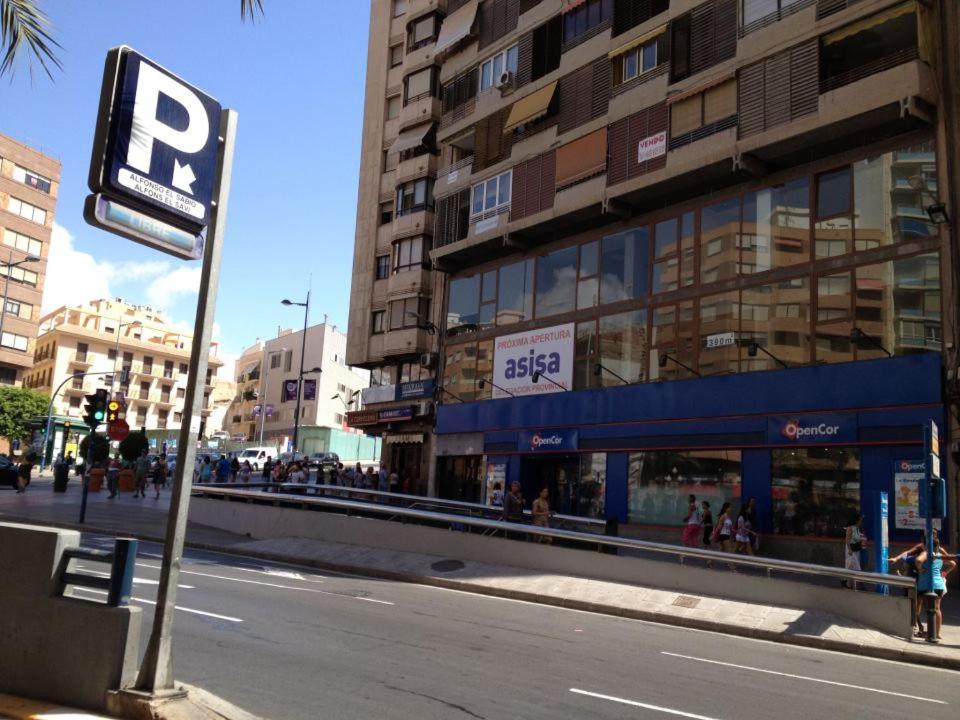 Apartment Rambla อาลิกันเต ภายนอก รูปภาพ