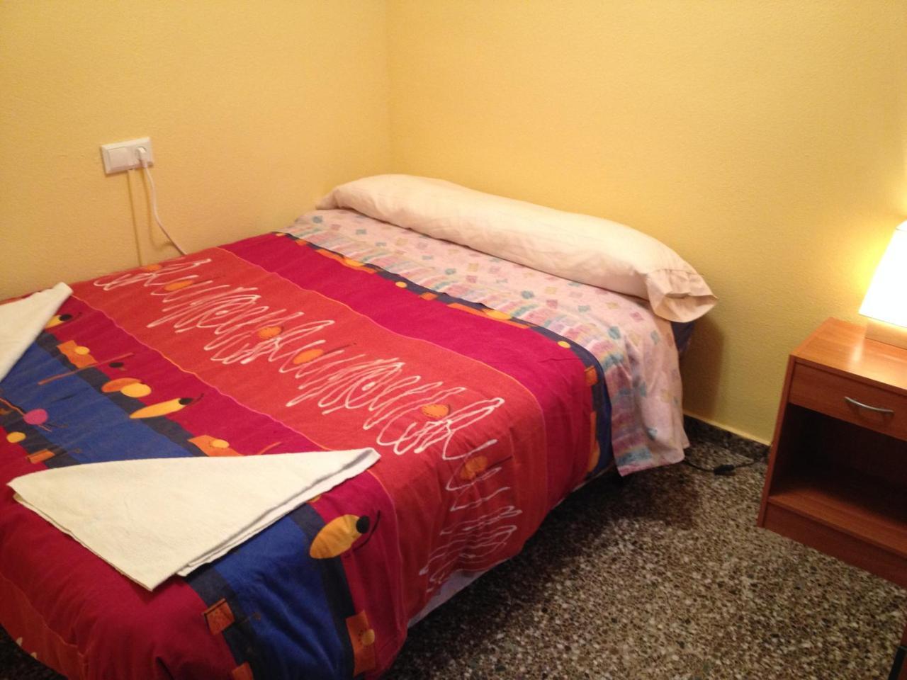 Apartment Rambla อาลิกันเต ภายนอก รูปภาพ