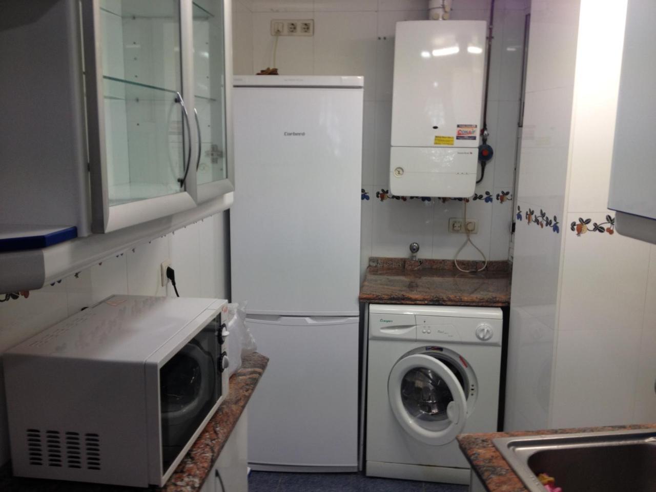 Apartment Rambla อาลิกันเต ภายนอก รูปภาพ