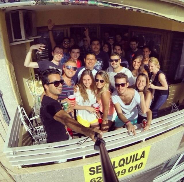 Apartment Rambla อาลิกันเต ภายนอก รูปภาพ